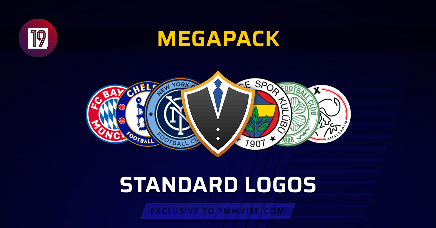 Manager Logo - Standard Logos Megapack Manager 2019 Mobile