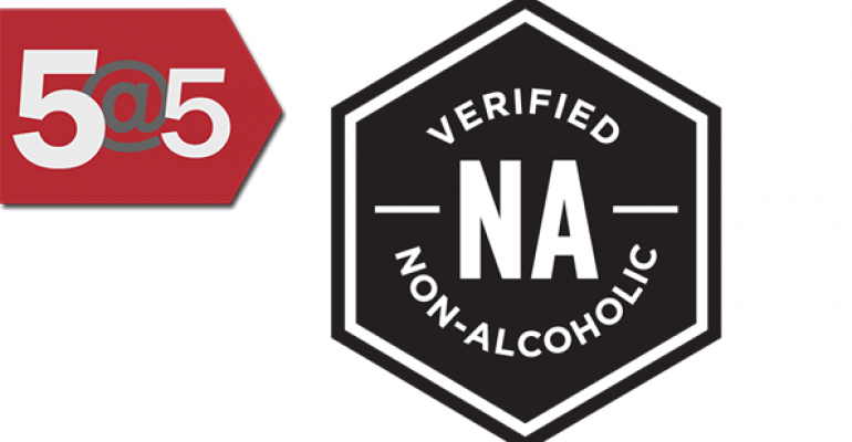 KeVita Logo - 5@5: KeVita proposes 'verified non-alcoholic' seal for kombucha ...