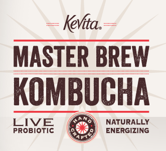 KeVita Logo - KeVita Organic Probiotic Drinks