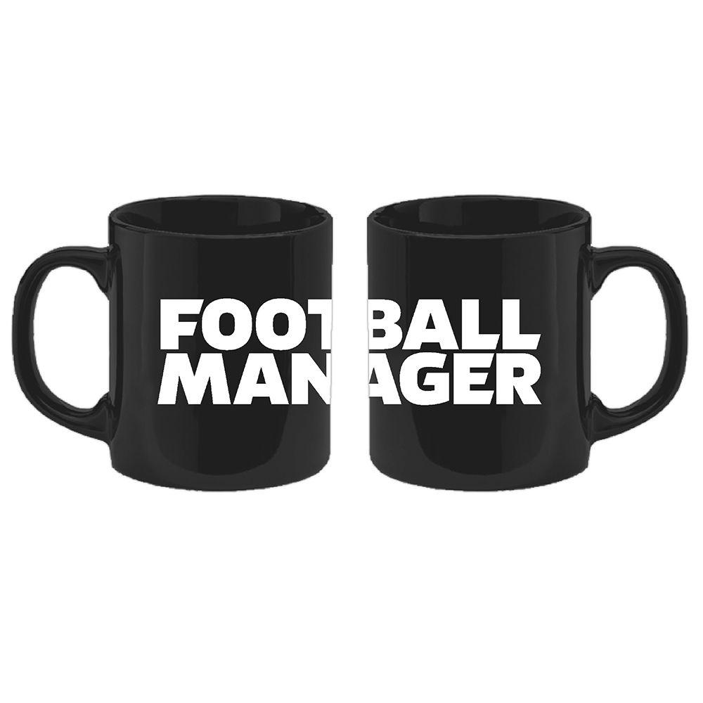 Manager Logo - Football Manager. The Official Merchandise Store