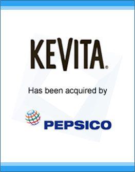 KeVita Logo - Kevita | Silverwood Partners