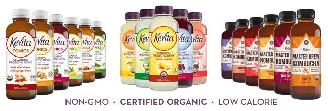 KeVita Logo - Product Review: KeVita