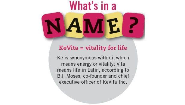 KeVita Logo - KeVita builds the next generation of health and wellness beverages ...