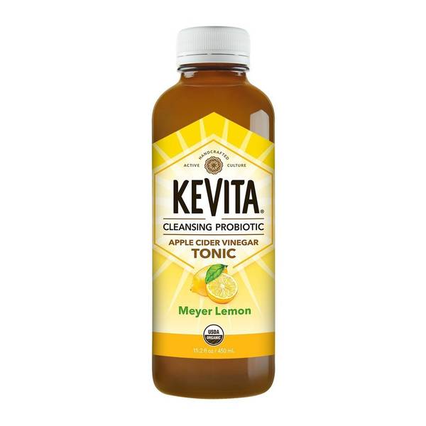KeVita Logo - KEVITA | PEPSICO BRANDS | PepsiCo Partners