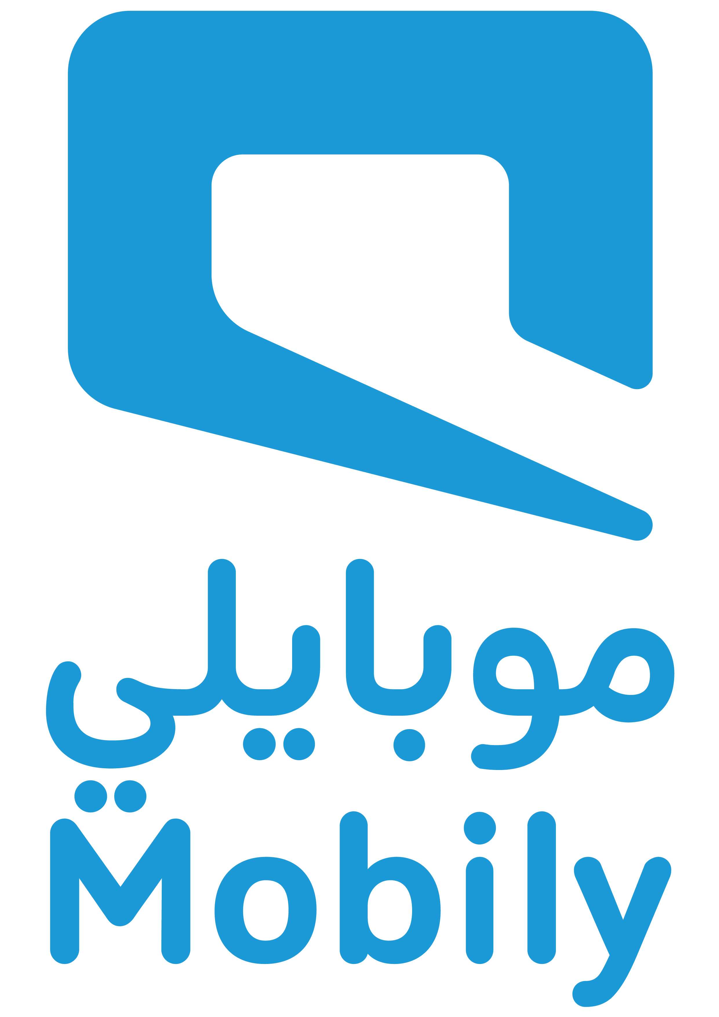 Mobily Logo - Mobily | Mobily and the Child Welfare Association have Enabled Women ...