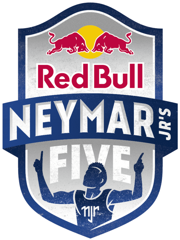 Neymar Logo - Red Bull Neymar Jr's Five. Orlando, FL. April 13 2019