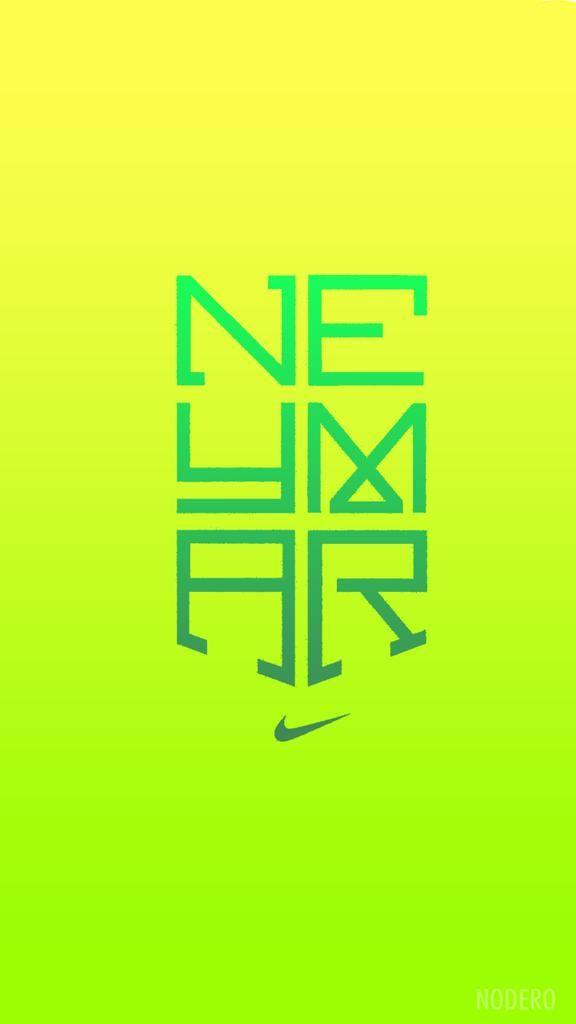 Neymar Logo - Mobile Apps Fan on | Neymar wallpapers | Neymar, Football squads ...