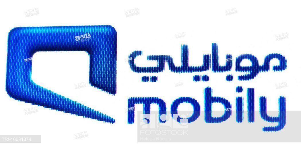 Mobily Logo - Mobily logo, Stock Photo, Picture And Rights Managed Image. Pic. TRI ...