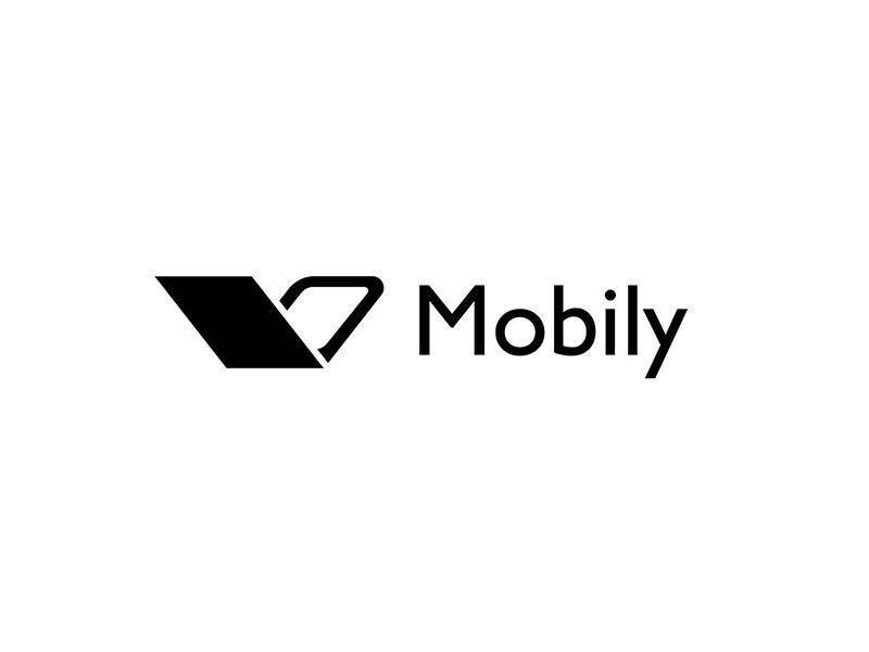 Mobily Logo - Mobily Logo by Izabela Kędziora | Dribbble | Dribbble