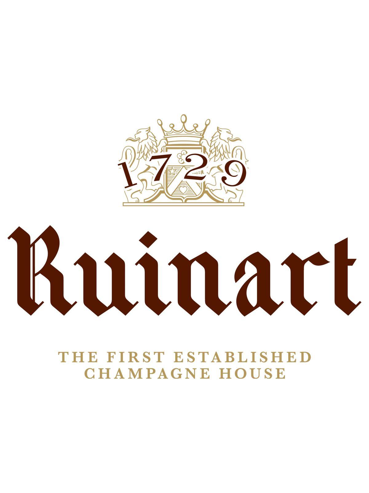 Ruinart Logo - Non vintage Ruinart 75cl – Chateau.com