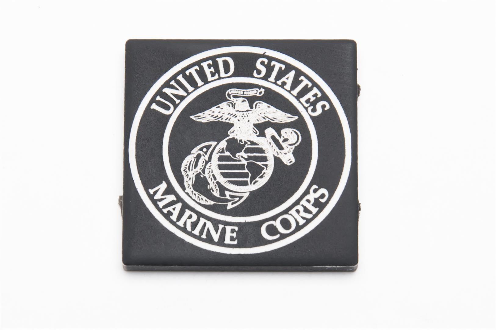 Engraving Logo - Logo Engraving: USMC