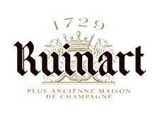 Ruinart Logo - J'ai goûté pour vous ... Ruinart Blanc de Blancs - Champagne Ruinart ...