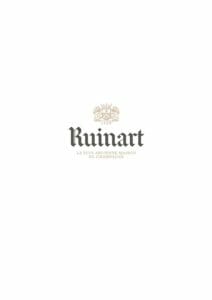 Ruinart Logo - Ruinart | Effervescence