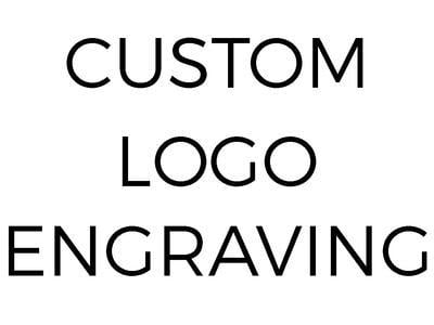 Engraving Logo - Custom Logo Engraving