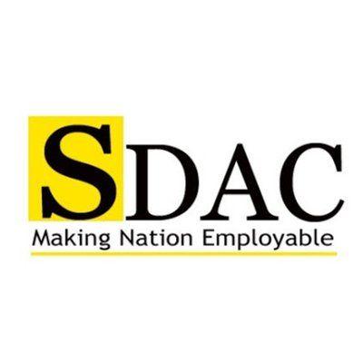 Sdac Logo - SDAC infotech (@SDAC_infotech) | Twitter