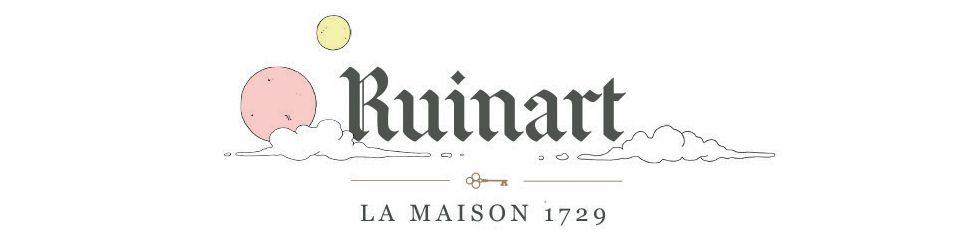 Ruinart Logo - Ruinart Maison 1729