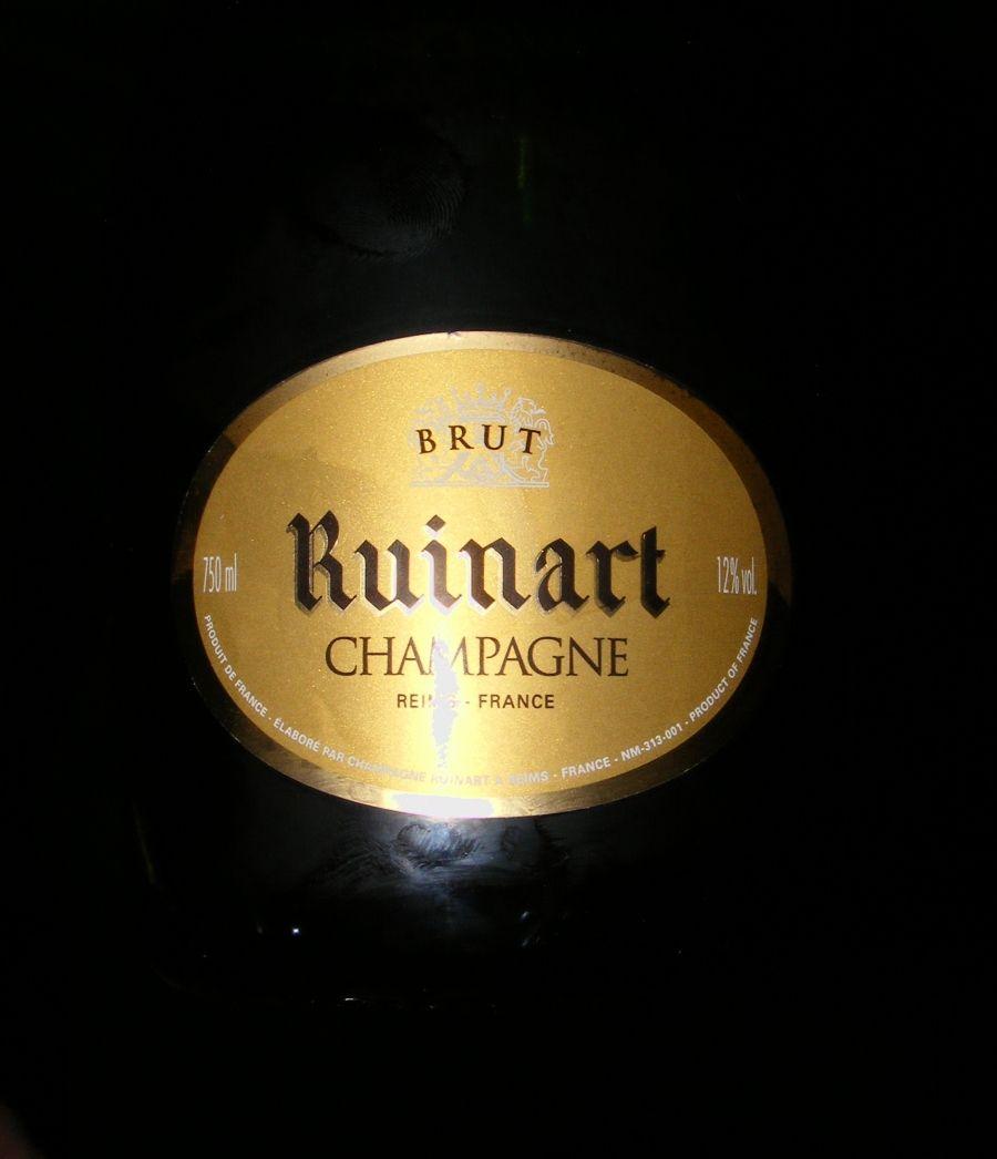 Ruinart Logo - Ruinart (Champagne)
