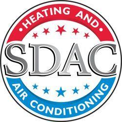 Sdac Logo - SDAC - 76 Photos & 41 Reviews - Heating & Air Conditioning/HVAC ...