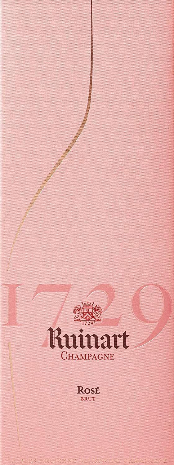 Ruinart Logo - Ruinart France Champagne Rosé Brut 375 ml: Amazon.fr: Epicerie