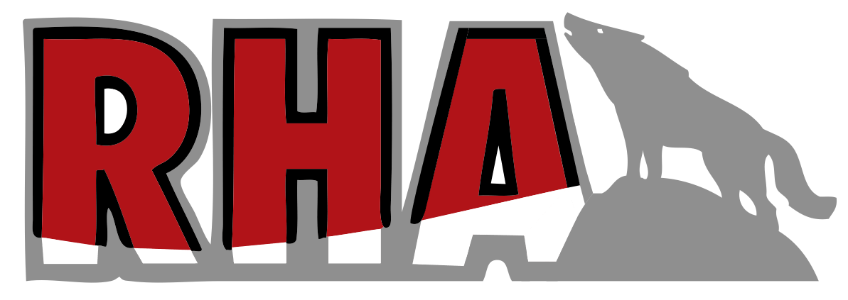 Rha Logo - Governing Documents! :: Residence Hall Association | The University ...