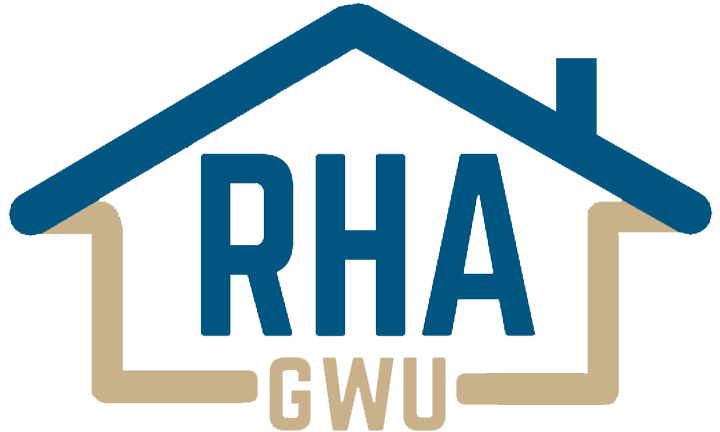 Rha Logo - Elections GW Residence Hall Association