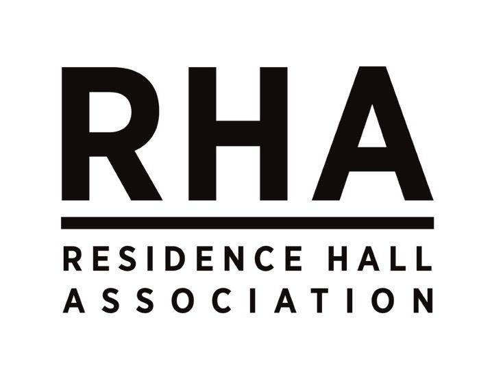 Rha Logo - RHA Logo (1) - Residence Hall Association