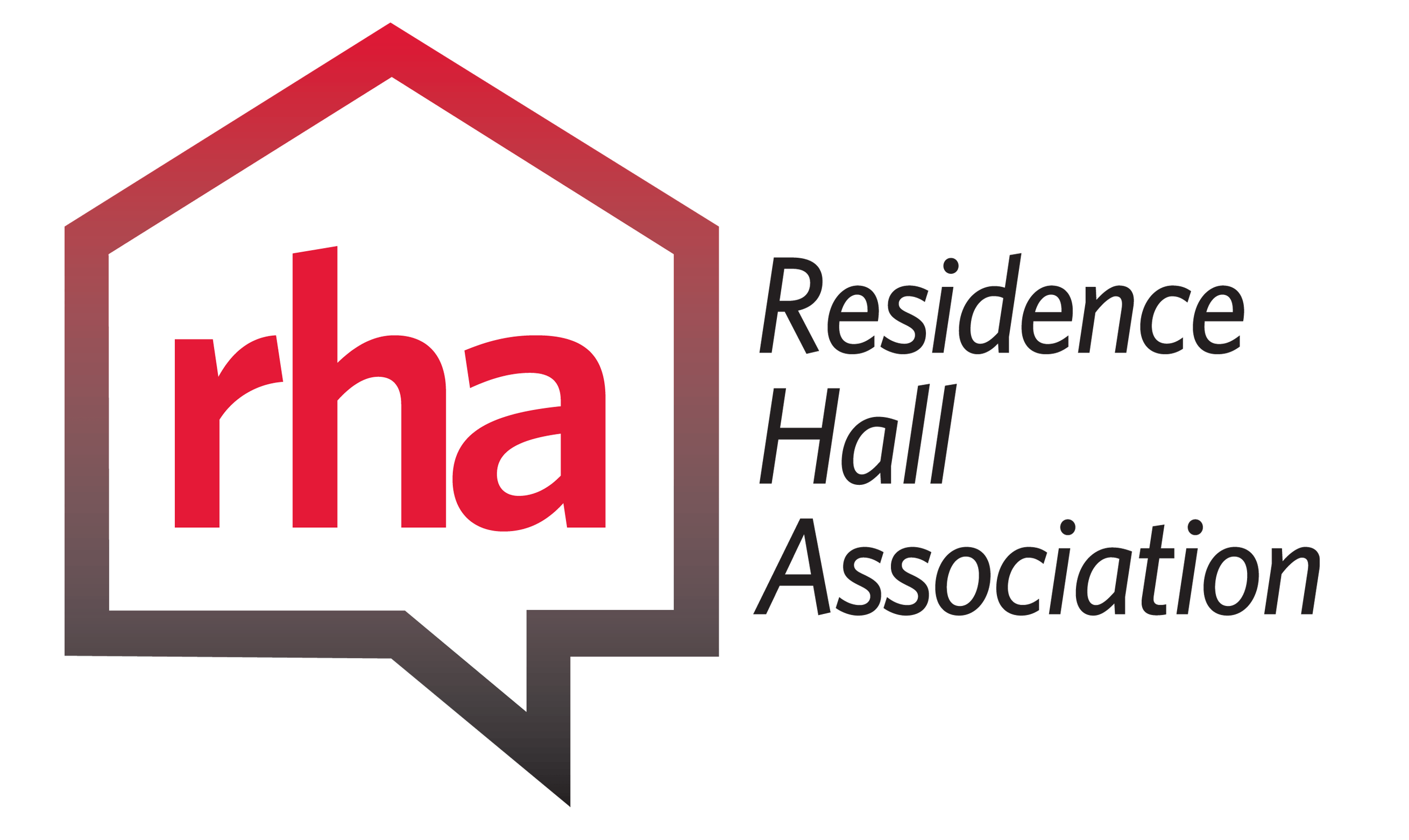 Rha Logo - RHA – National Residence Hall Honorary