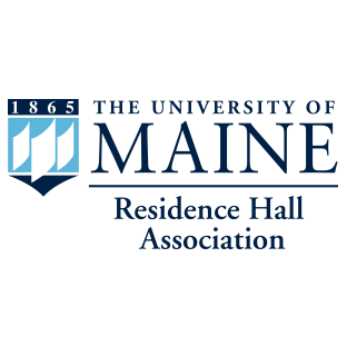 Rha Logo - Logos - The Residence Hall Association - University of Maine