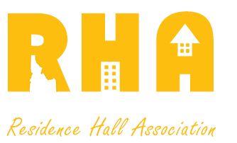 Rha Logo - Residence Hall Association