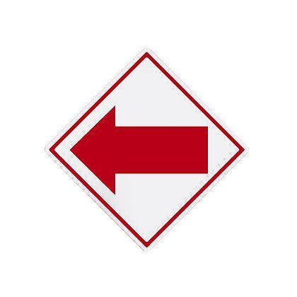 Arrows with Red and White Logo - TheFireStore Inside Apparatus Compartment Decal, Red & White 10 ...