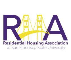 Rha Logo - Residence Hall Association | Residential Life