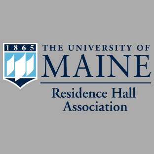 Rha Logo - Logos - The Residence Hall Association - University of Maine