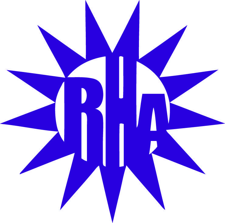 Rha Logo - RHA logo | University of Wisconsin - Whitewater: Residence Hall ...
