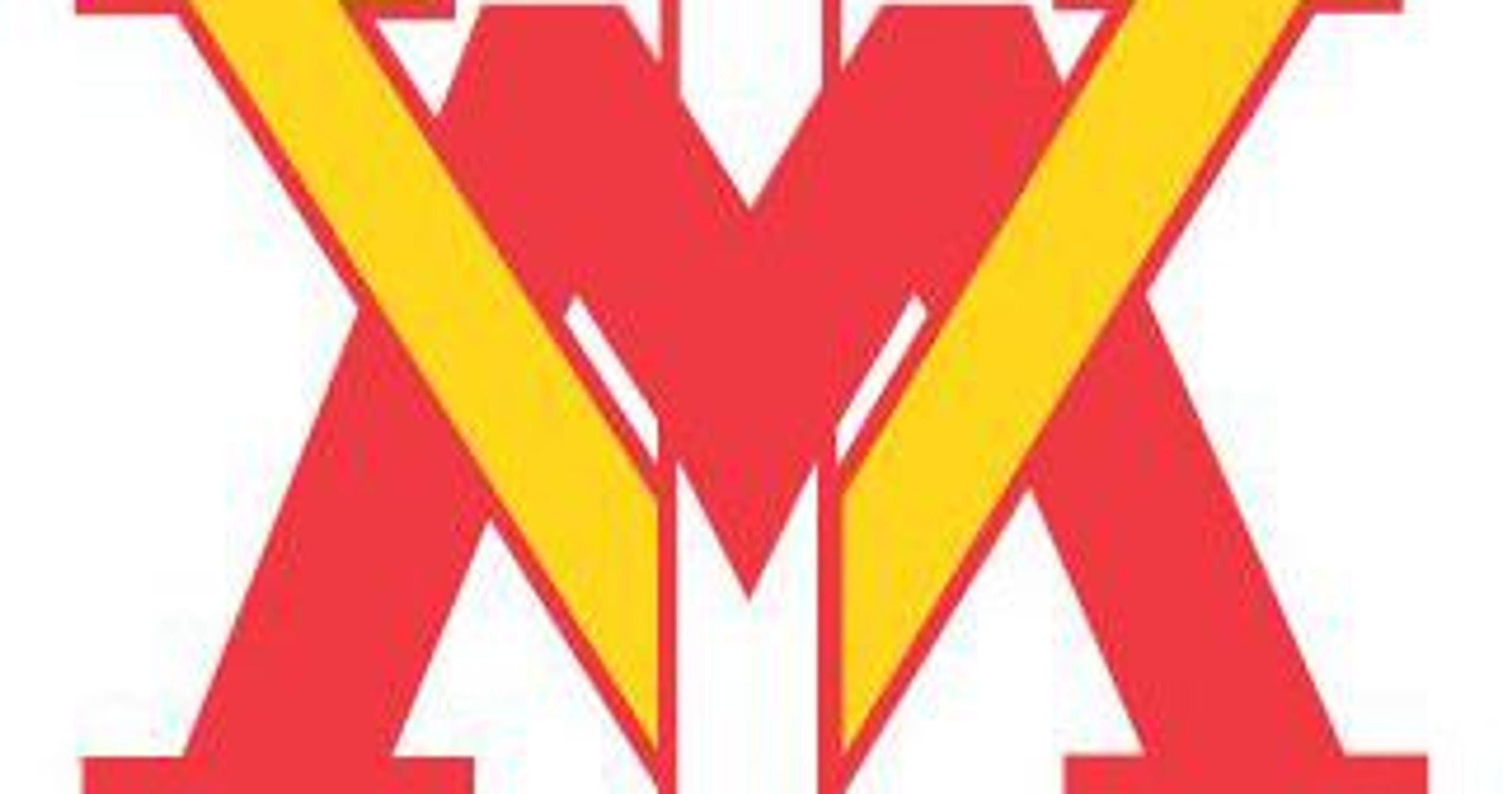 VMI Logo - VMI says stress relief gets bad rap