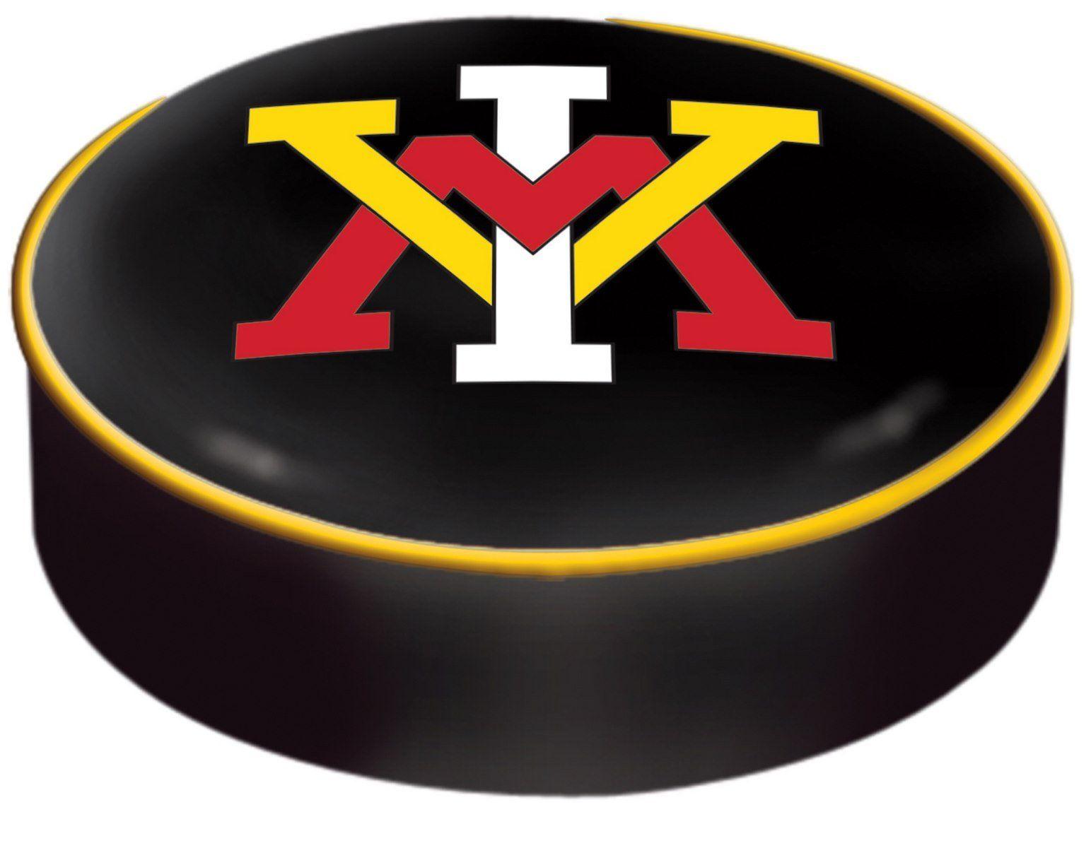 VMI Logo - Virginia Military Institute Seat Cover Logo Default Title