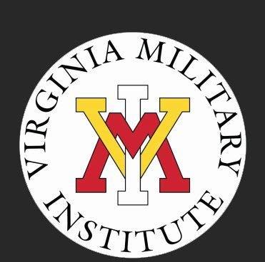 VMI Logo - VMI Virginia Military Institute Keydets 4x4 Perfect Cut Die Cut Decal