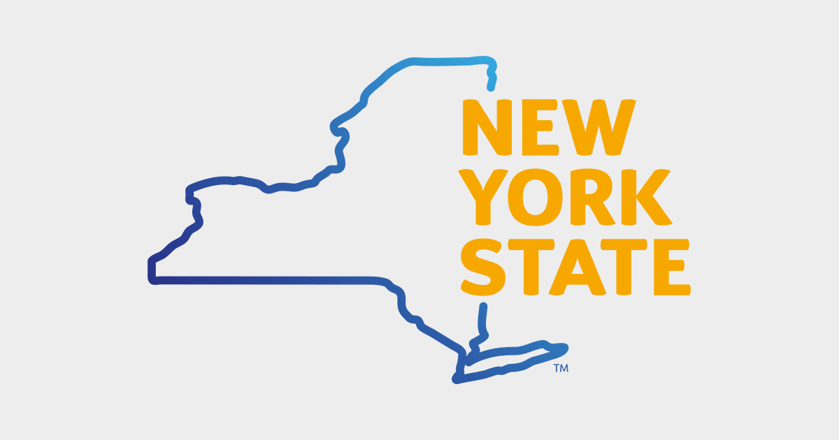 NYSDOT Logo - The Official Website of New York State
