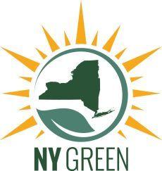 NYSDEC Logo - New York Green Business Dept. of Environmental Conservation