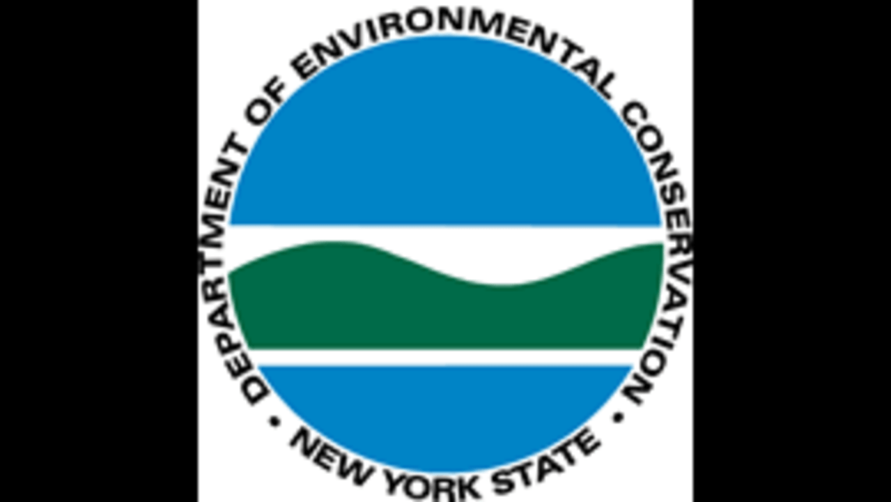 NYSDEC Logo - Silver contamination found in Genesee River