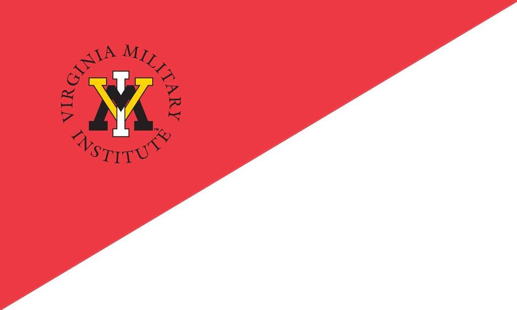 VMI Logo - Virginia Military Institute - Left Side