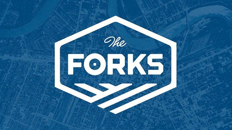 Winnipeg Logo - The Forks Logo: Something new with everything old in mind | The Forks