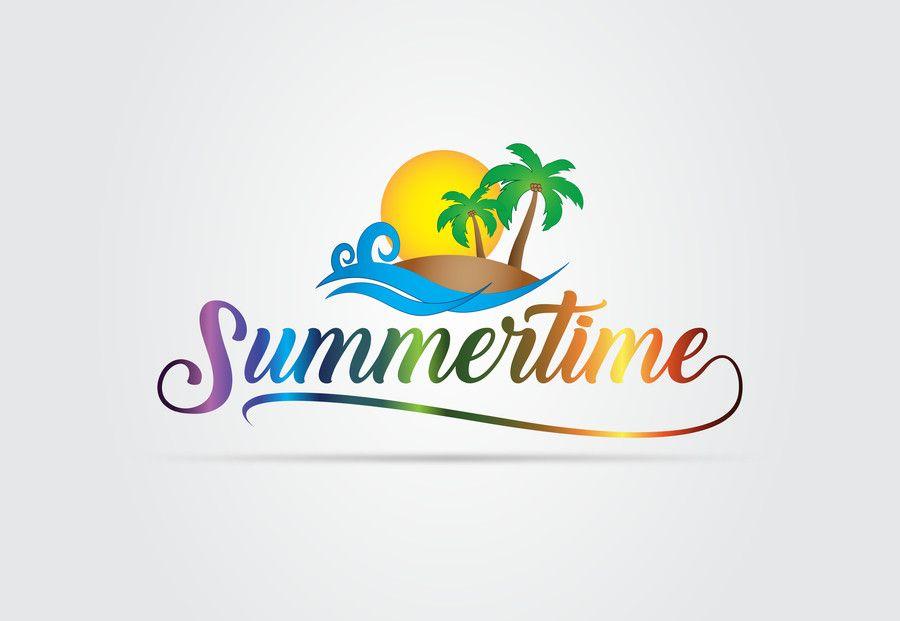 Summertime Logo - Entry #130 by Sanduncm for summertime | Freelancer