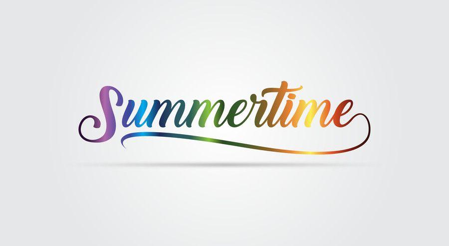 Summertime Logo - Entry by Sanduncm for summertime