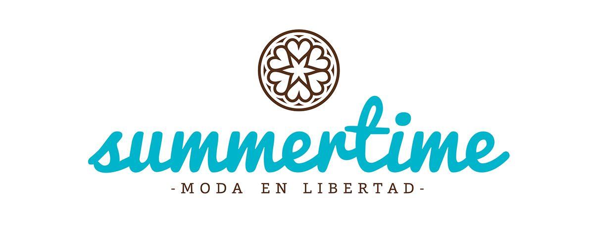 Summertime Logo - Summertime Logo on Behance