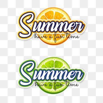 Summertime Logo - Summertime Png, Vector, PSD, and Clipart With Transparent Background