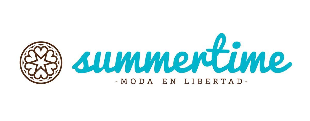 Summertime Logo - Summertime Logo on Behance