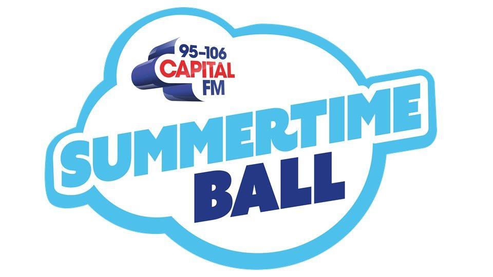 Summertime Logo - Summertime Ball 2019