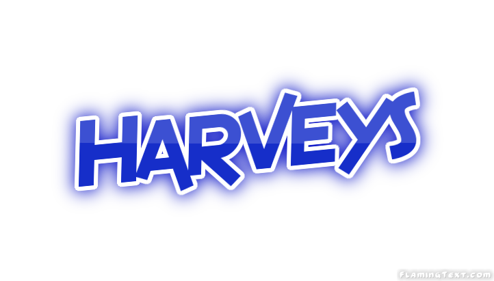 Harvey's Logo - United States of America Logo. Free Logo Design Tool from Flaming Text