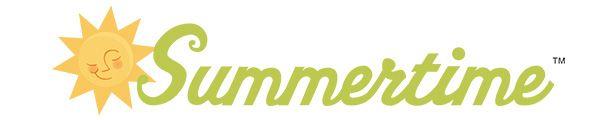 Summertime Logo - October Afternoon