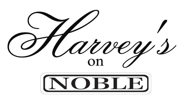 Harvey's Logo - Harvey's on Noble